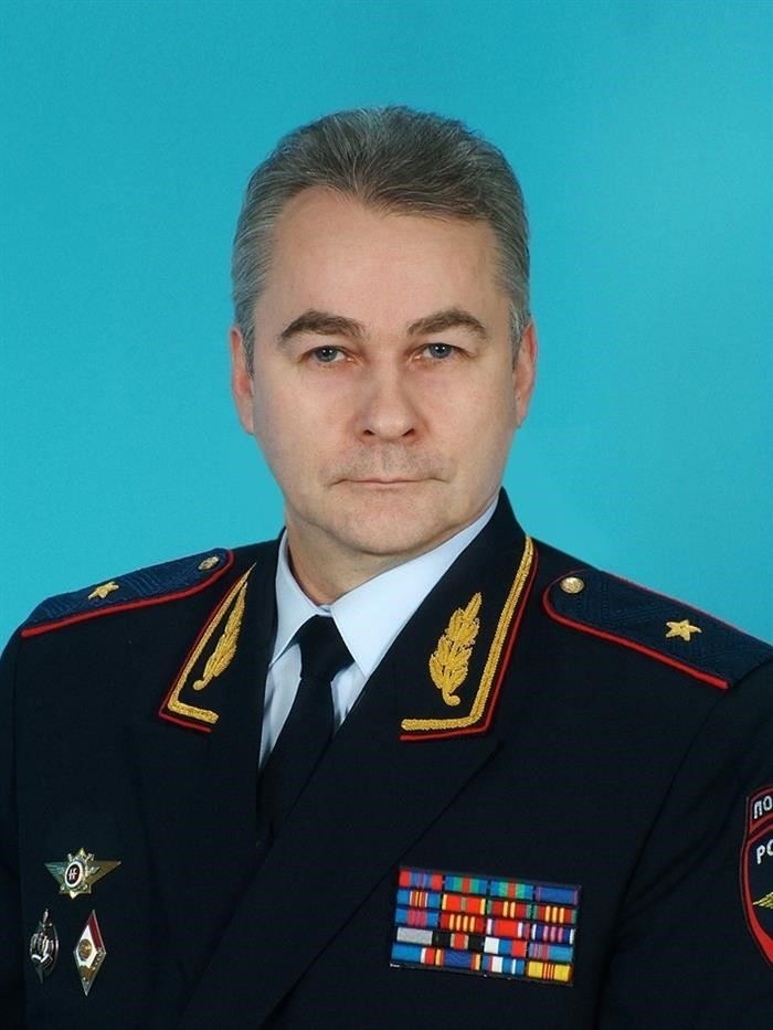 Донская полиция под руководством поэта